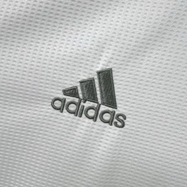 Real Madrid 2015/16 Home Retro Jersey - Image 9