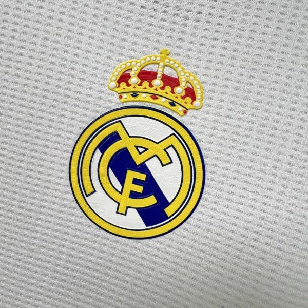 Real Madrid 2015/16 Home Retro Jersey - Image 8