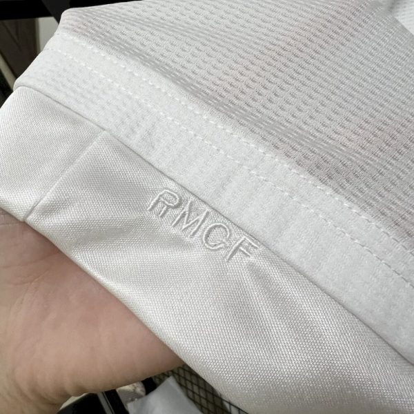 Real Madrid 2015/16 Home Retro Jersey - Image 4