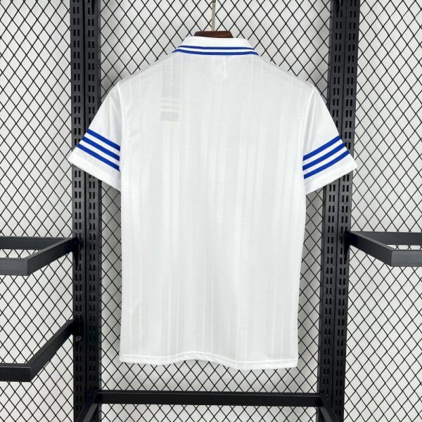 Real Zaragoza 1995/97 Home Retro Jersey - Image 2