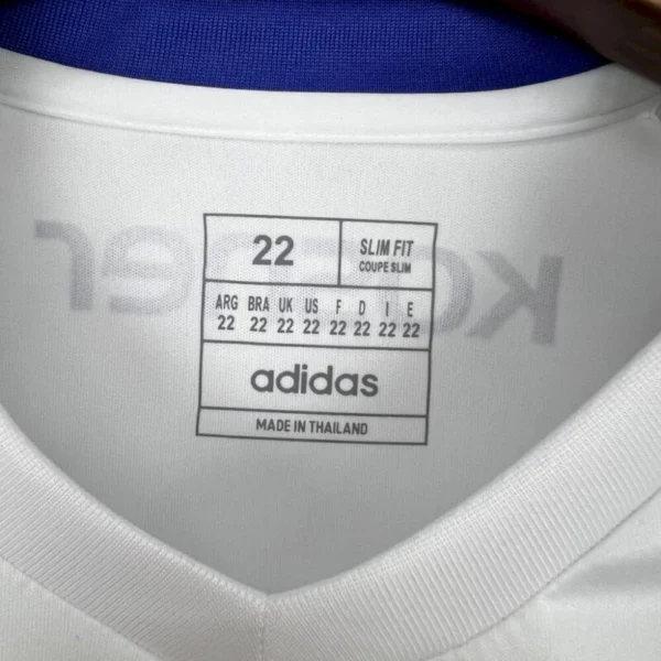 Real Zaragoza 2024/25 Home Kids Kit - Image 10