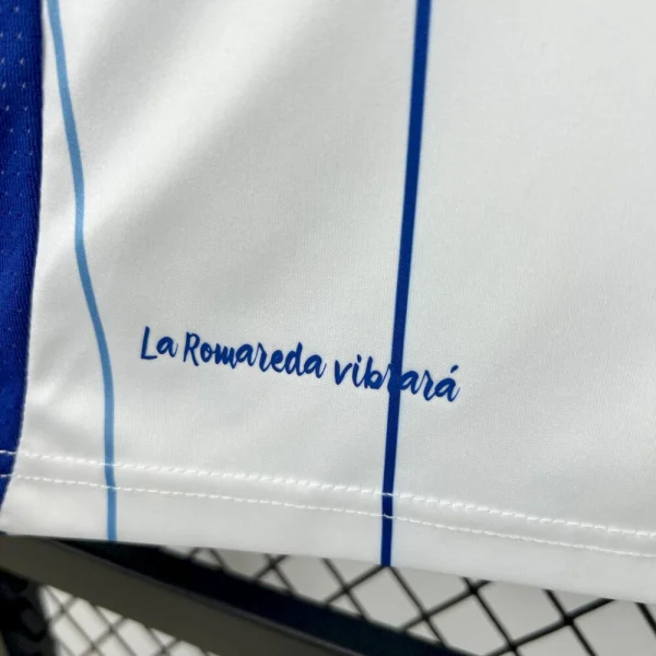 Real Zaragoza 2024/25 Home Kids Kit - Image 8