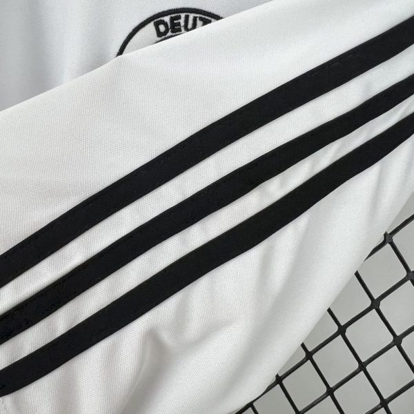 Germany 1980 Home Retro Jersey - Image 3