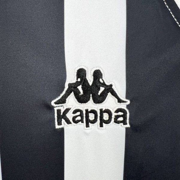 Juventus 1996/97 Home Retro Jersey - Image 6