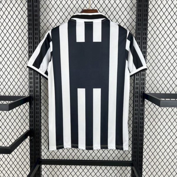 Juventus 1996/97 Home Retro Jersey - Image 2