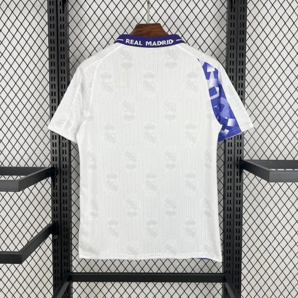 Real Madrid 1996/97 Third Retro Jersey - Image 2