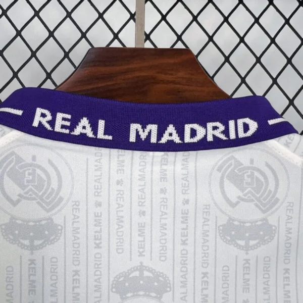Real Madrid 1996/97 Third Retro Jersey - Image 3