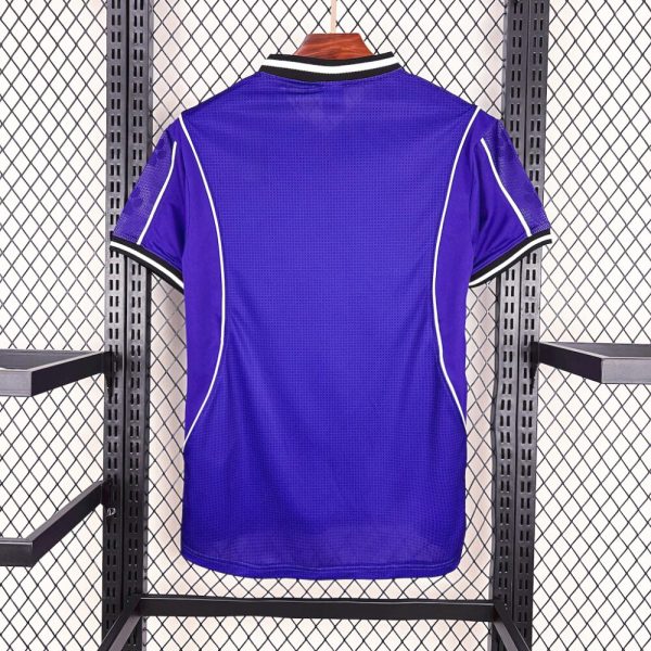 Real Madrid 1997/98 Away Retro Jersey - Image 2