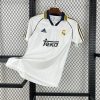 Retro Real Madrid 1998/00 Home Jersey