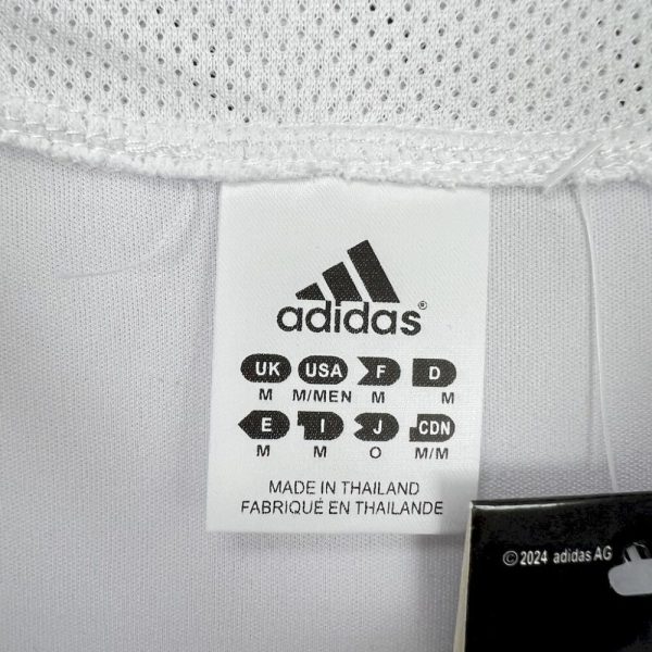 Real Madrid 2005/06 Home Retro Jersey - Image 7