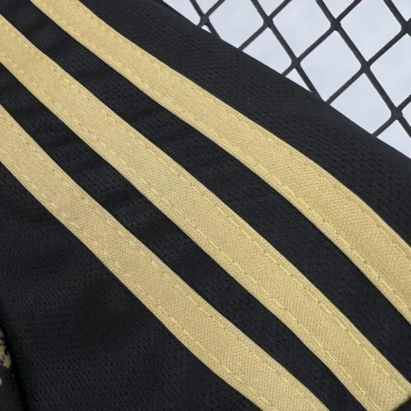 Real Madrid 2024/25 Special Edition Black Jersey - Image 4