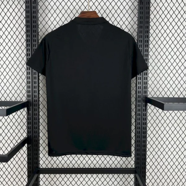 Real Madrid 2024/25 Special Edition Black Jersey - Image 2