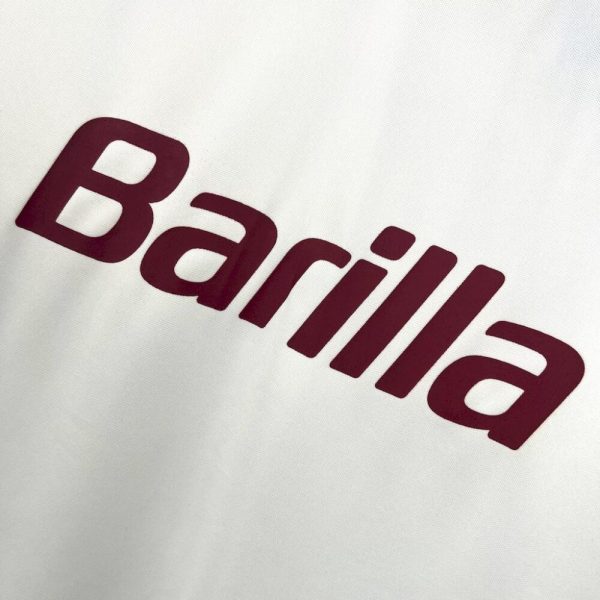 As Roma 1991/92 Away Retro Jersey - Image 6