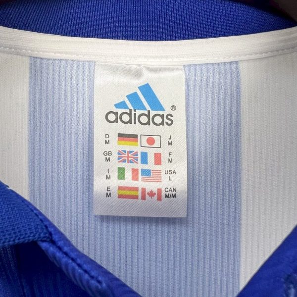 Deportivo De La Coruna 1999/00 Home Retro Jersey - Image 4