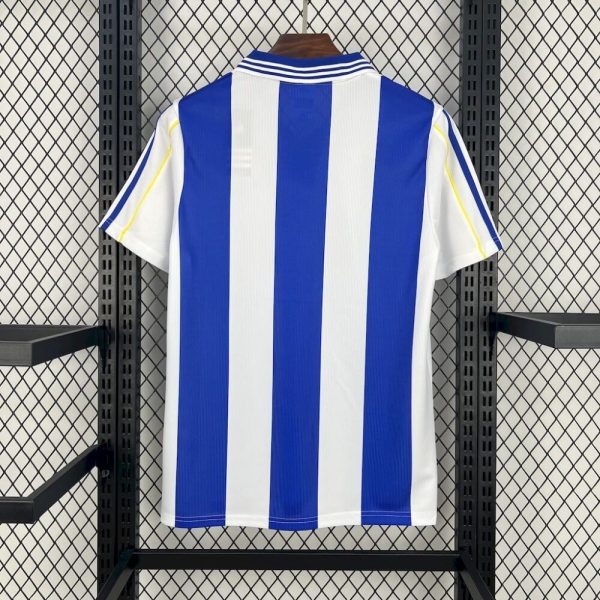 Deportivo De La Coruna 1999/00 Home Retro Jersey - Image 2