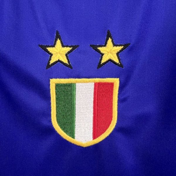 Juventus 1995/96 Away Retro Jersey - Image 7