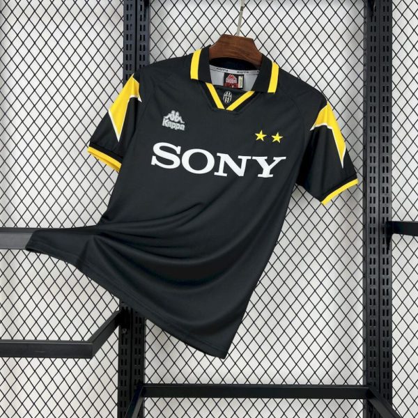 Juventus 1996/97 Third Retro Jersey