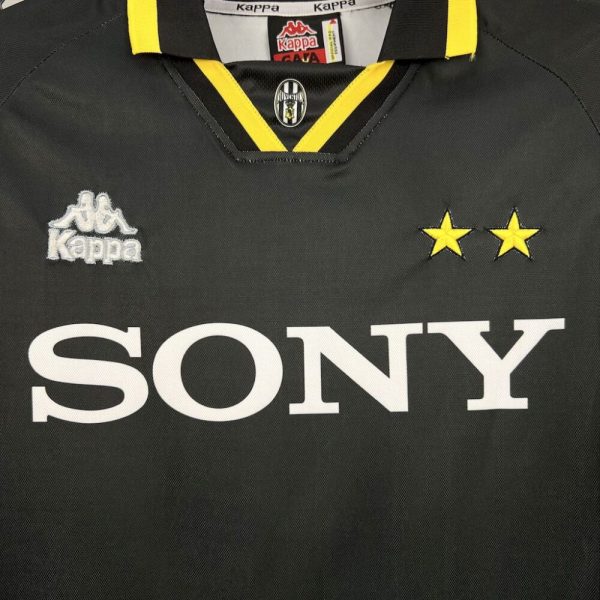 Juventus 1996/97 Third Retro Jersey - Image 6