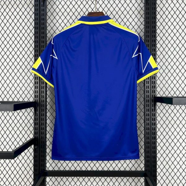 Juventus 1996/97 Away Retro Jersey - Image 2