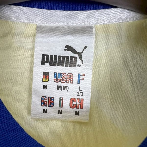 Parma Calcio 1995/97 Home Retro Jersey - Image 3