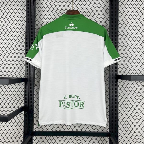 Racing De Santander 2024/25 Home Jersey - Image 2