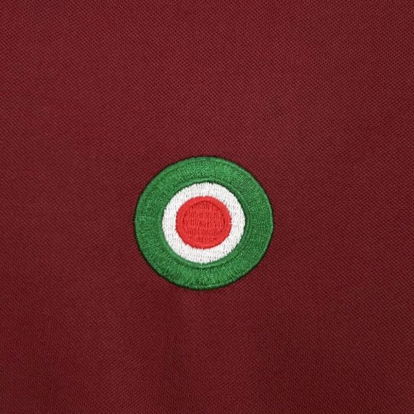 As Roma 1992/94 Home Retro Jersey - Image 6