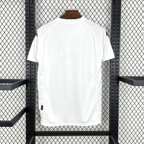 As Roma 2000/01 Away Retro Jersey - Image 2