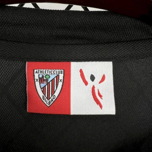 Athletic Bilbao 2007/08 Away Retro Jersey - Image 7