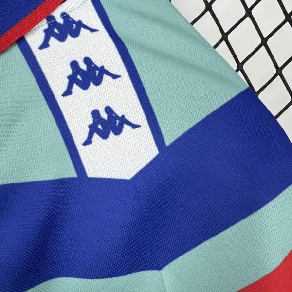 Barcelona 1992/95 Away Retro Jersey - Image 3