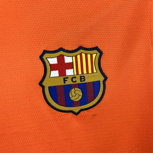 Barcelona 2012/13 Away Retro Jersey - Image 5