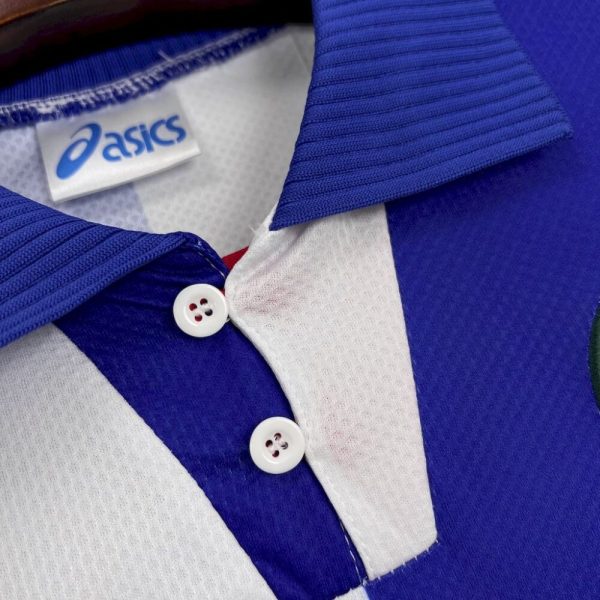 Blackburn Rovers 1994/95 Home Retro Jersey - Image 3