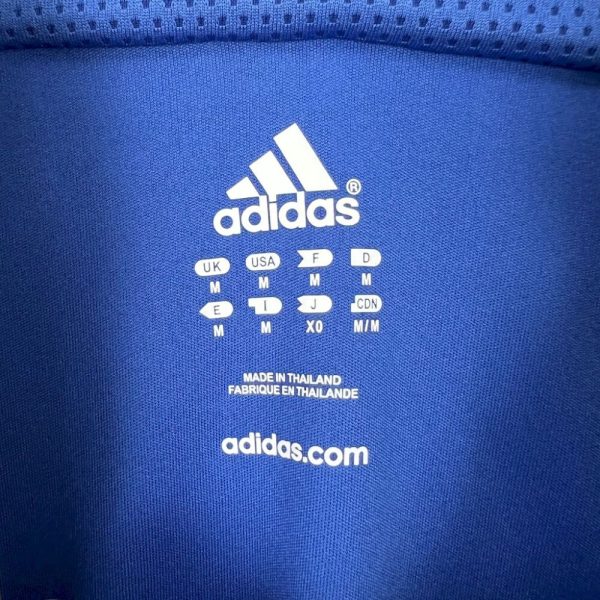 Chelsea 2006/07 Home Retro Jersey - Image 4