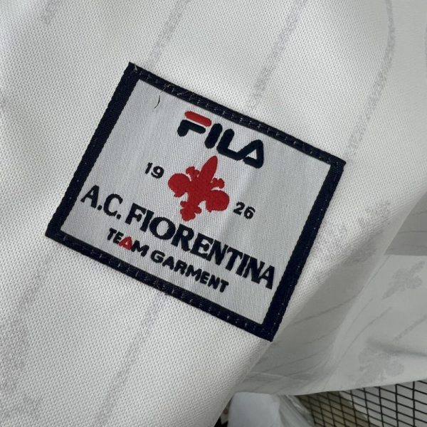 Fiorentina 1997/98 Away Retro Jersey - Image 8