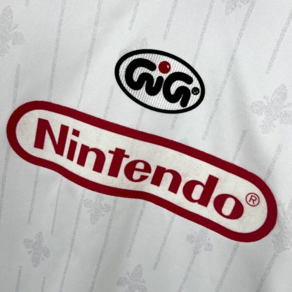 Fiorentina 1997/98 Away Retro Jersey - Image 5