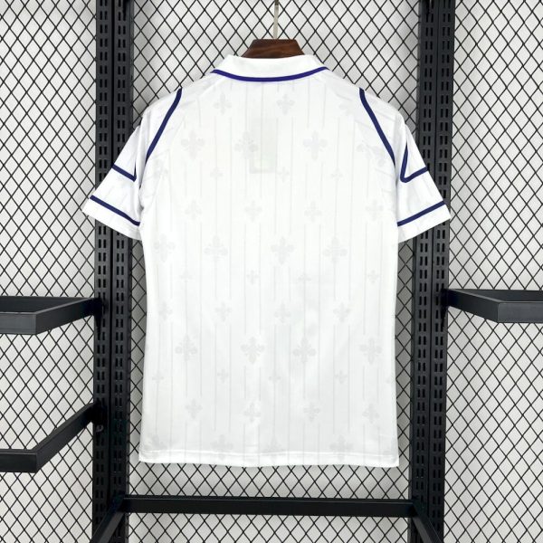 Fiorentina 1997/98 Away Retro Jersey - Image 2