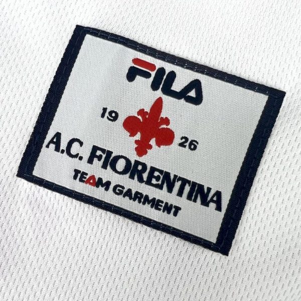 Fiorentina 1998/99 Away Retro Jersey - Image 8