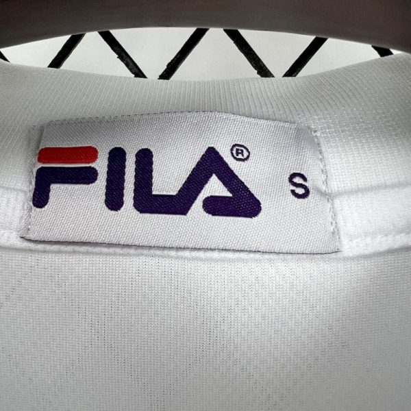 Fiorentina 1998/99 Away Retro Jersey - Image 4