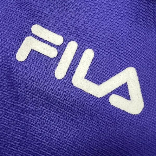 Fiorentina 1998/99 Home Retro Jersey - Image 7