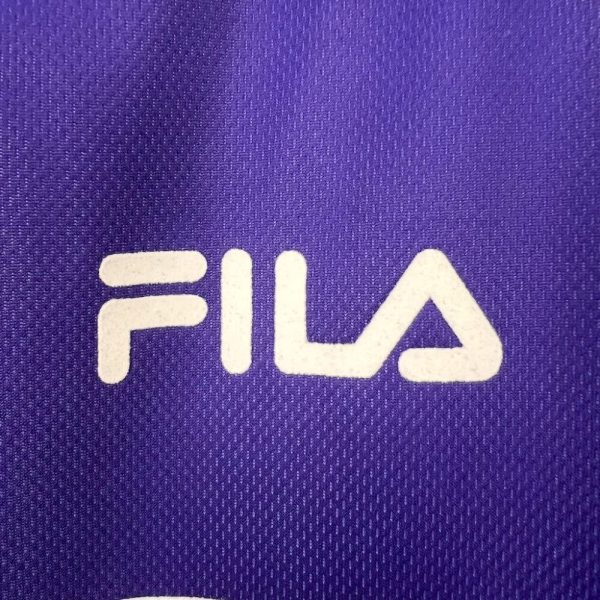 Fiorentina 1999/00 Home Retro Jersey - Image 6