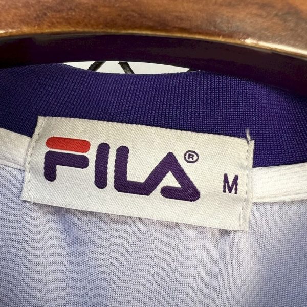 Fiorentina 1999/00 Home Retro Jersey - Image 3