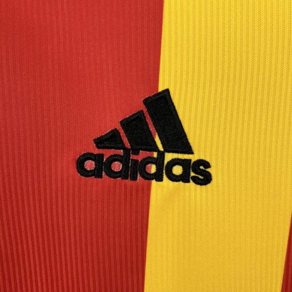 Galatasaray 1999/00 Home Retro Jersey - Image 7