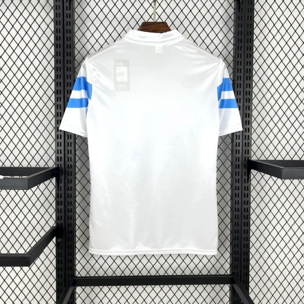 Napoli 1988/89 Away Retro Jersey - Image 2