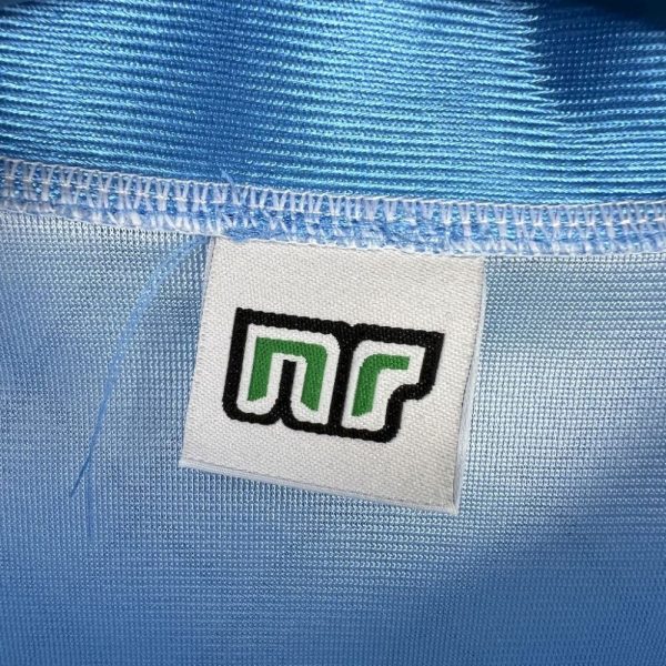 Napoli 1990/91 Home Retro Jersey - Image 5