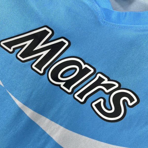 Napoli 1990/91 Home Retro Jersey - Image 3