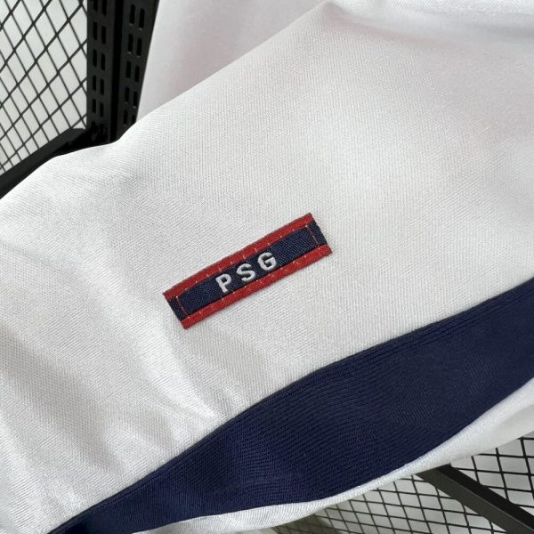 Paris Saint-Germain 1998/99 Away Retro Jersey - Image 10