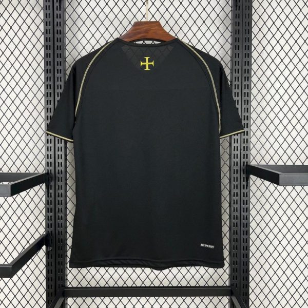 Portugal 2006 Away Retro Jersey - Image 2