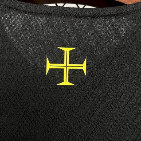 Portugal 2006 Away Retro Jersey - Image 6
