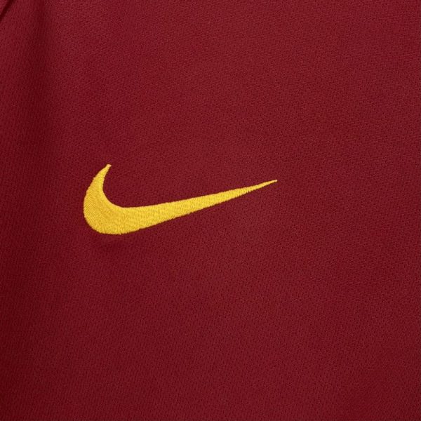 Portugal 2006 Home Retro Jersey - Image 5
