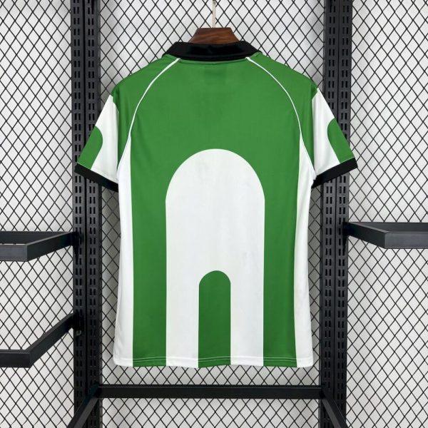 Real Betis 1998 Home Retro Jersey - Image 2