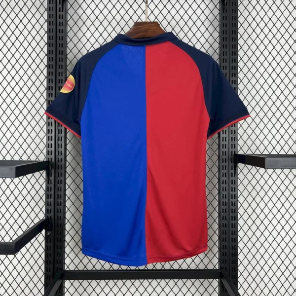 Barcelona 1899/1999 100Th Anniversary Editions Retro Jersey - Image 2